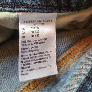 American eagle men's jeans
